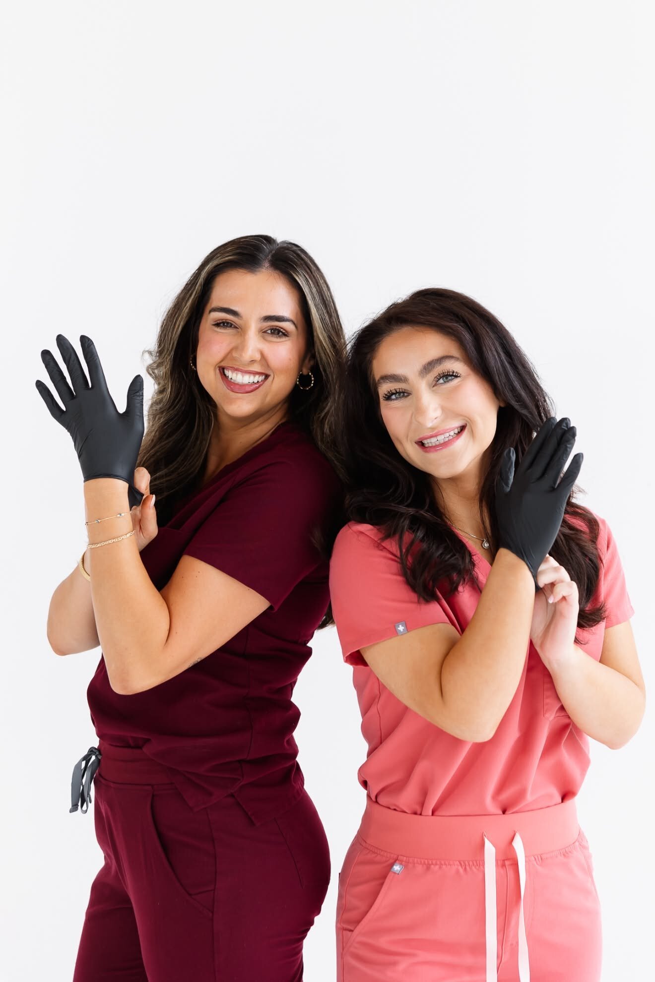 The Eliza Medical Aesthetics injectors